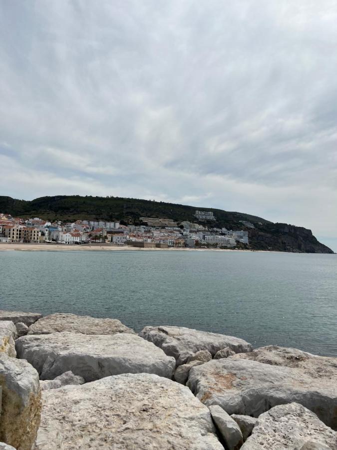 Appartement Chez Anna à Sesimbra Extérieur photo